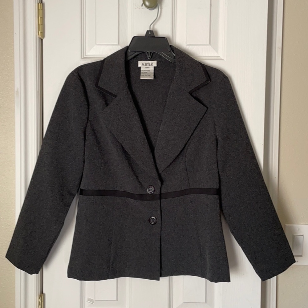 A.Byer Casual Blazer